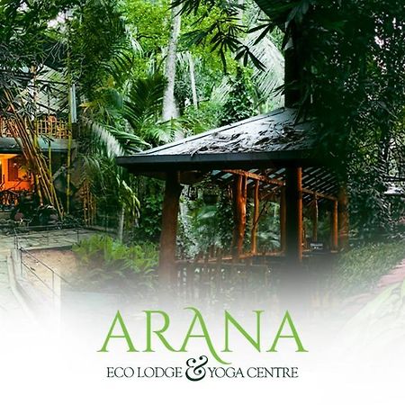 Arana Sri Lanka Eco Lodge And Yoga Center Ella Zewnętrze zdjęcie