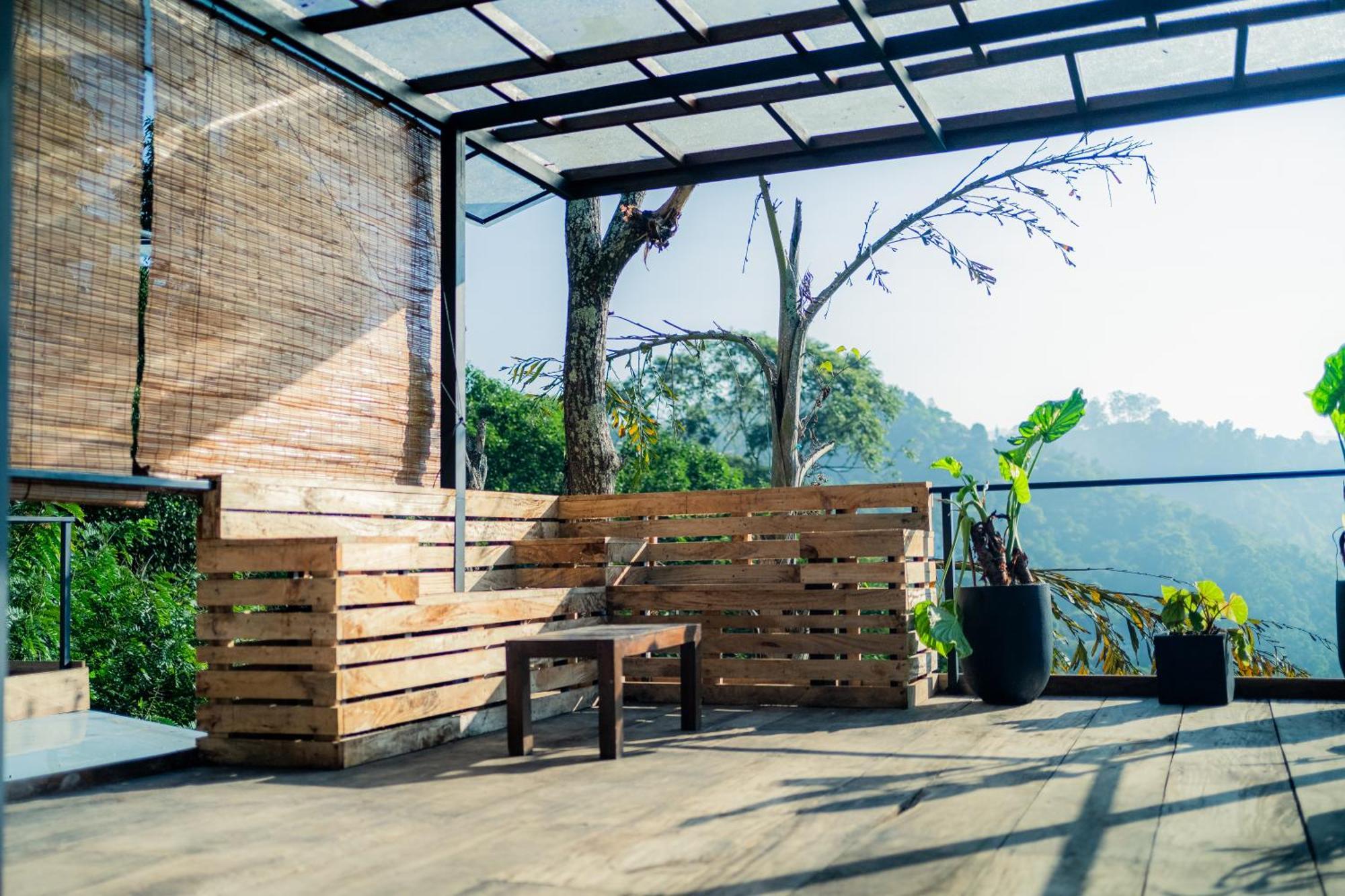 Arana Sri Lanka Eco Lodge And Yoga Center Ella Zewnętrze zdjęcie