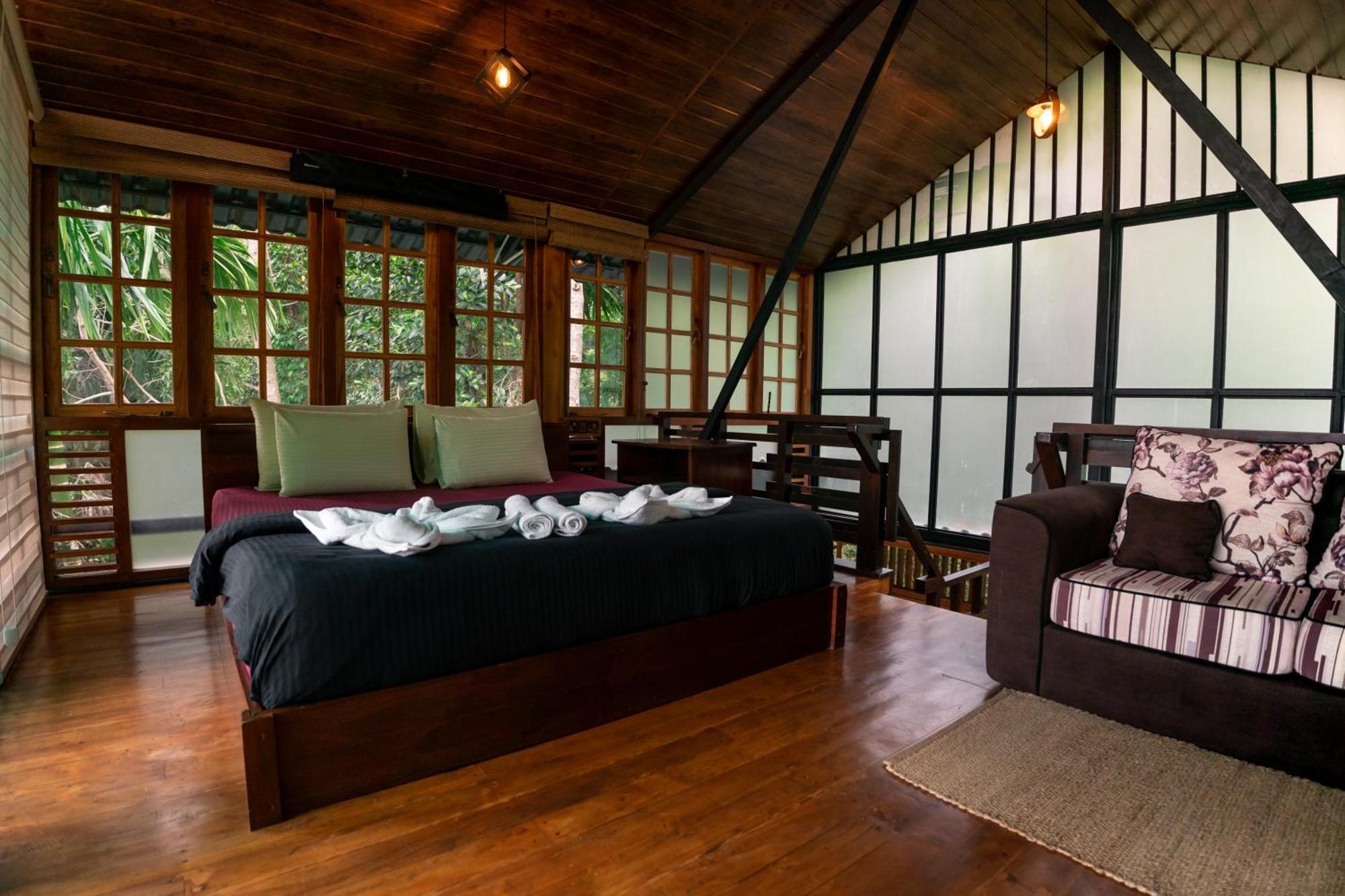 Arana Sri Lanka Eco Lodge And Yoga Center Ella Zewnętrze zdjęcie