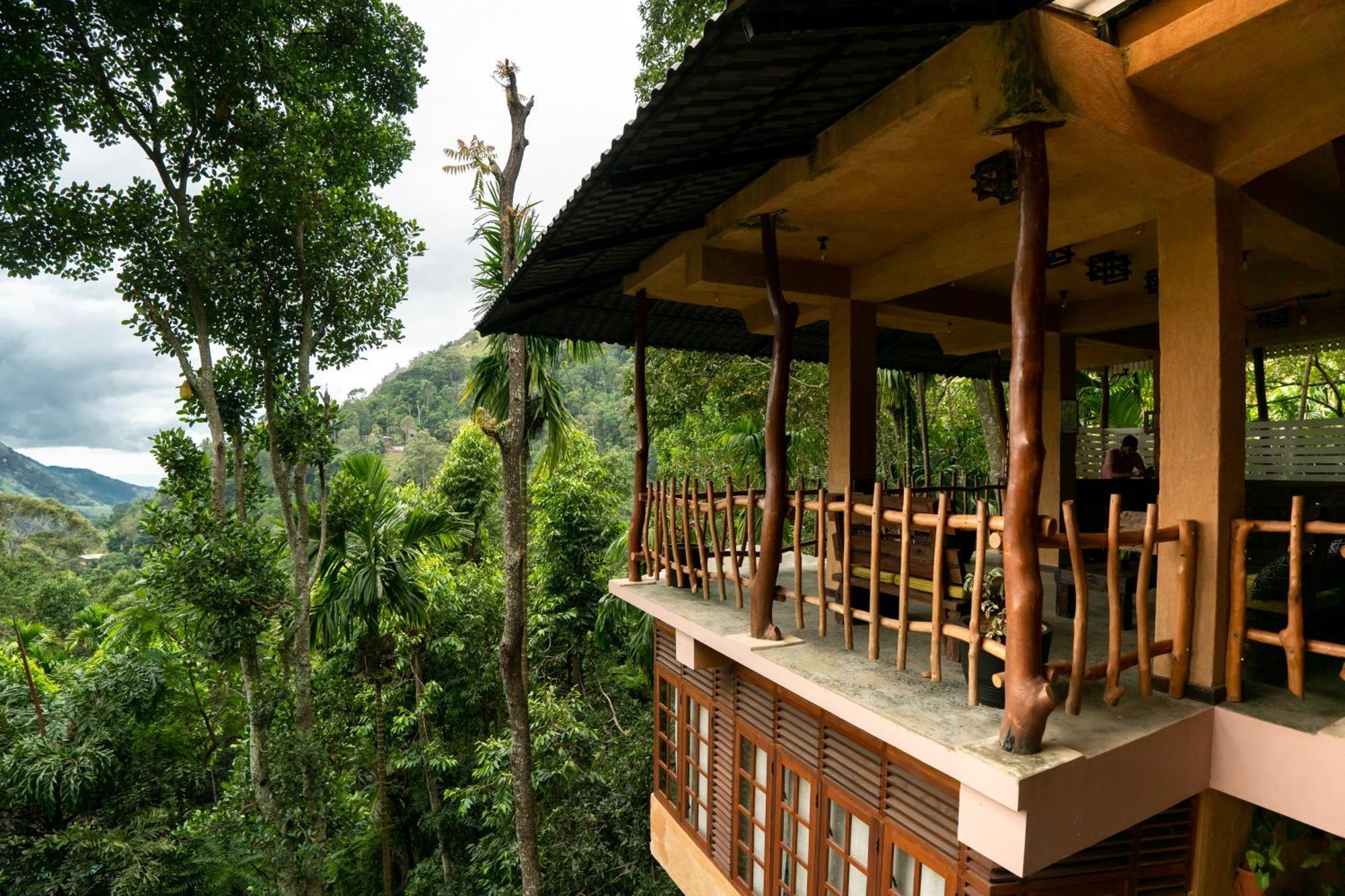 Arana Sri Lanka Eco Lodge And Yoga Center Ella Zewnętrze zdjęcie