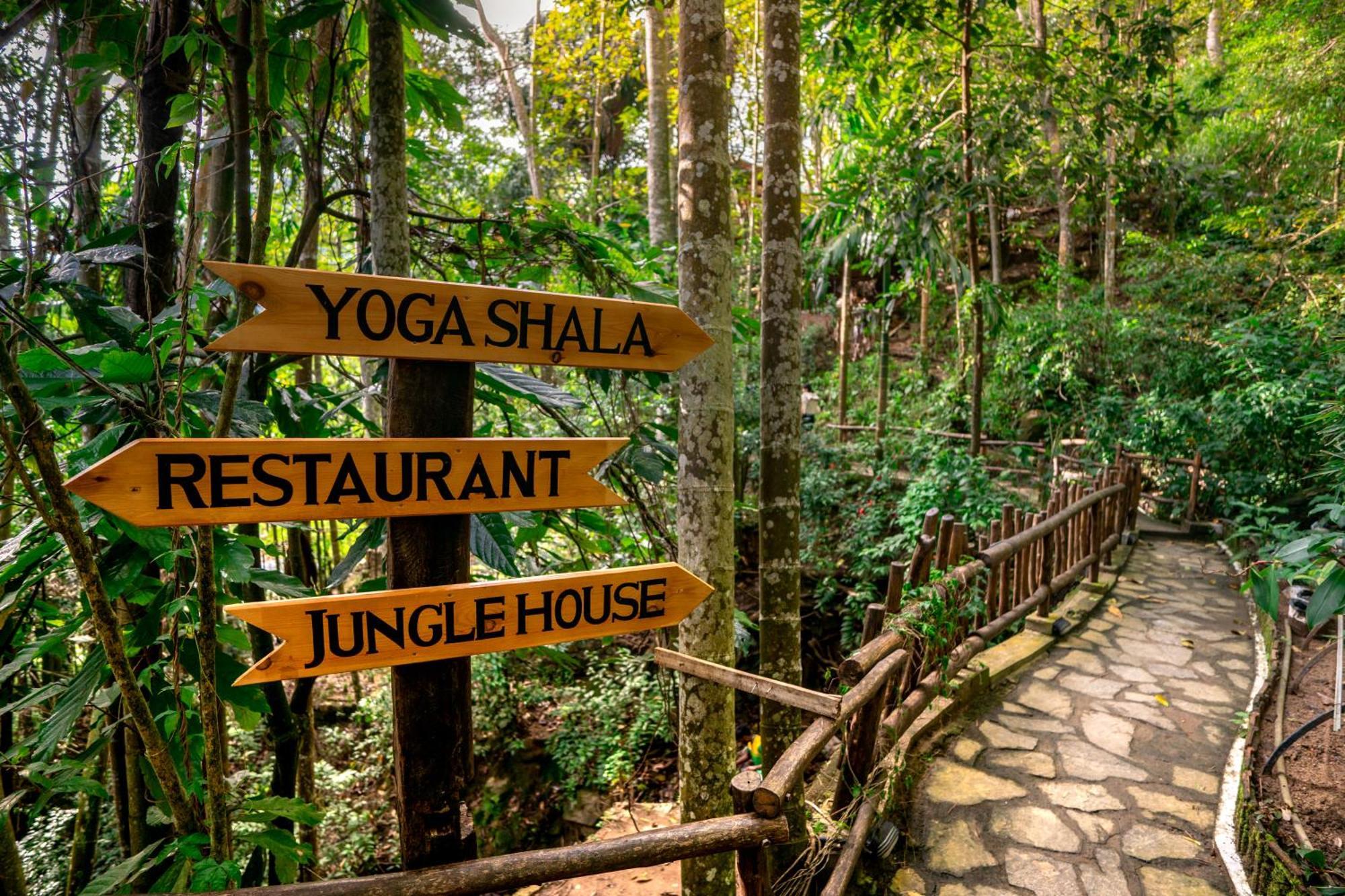 Arana Sri Lanka Eco Lodge And Yoga Center Ella Zewnętrze zdjęcie
