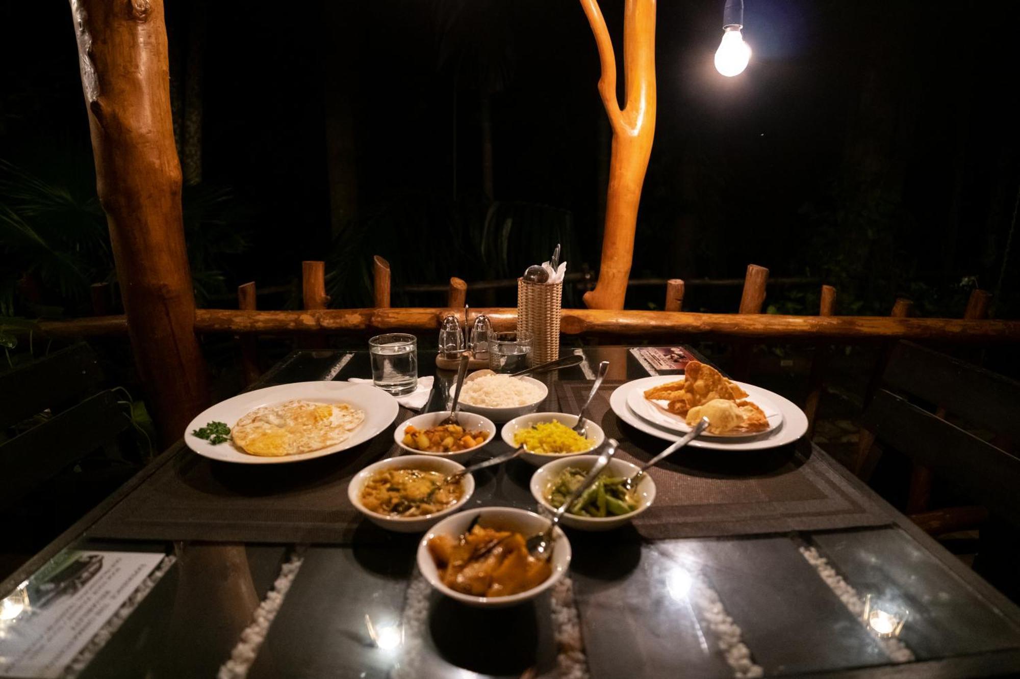 Arana Sri Lanka Eco Lodge And Yoga Center Ella Zewnętrze zdjęcie