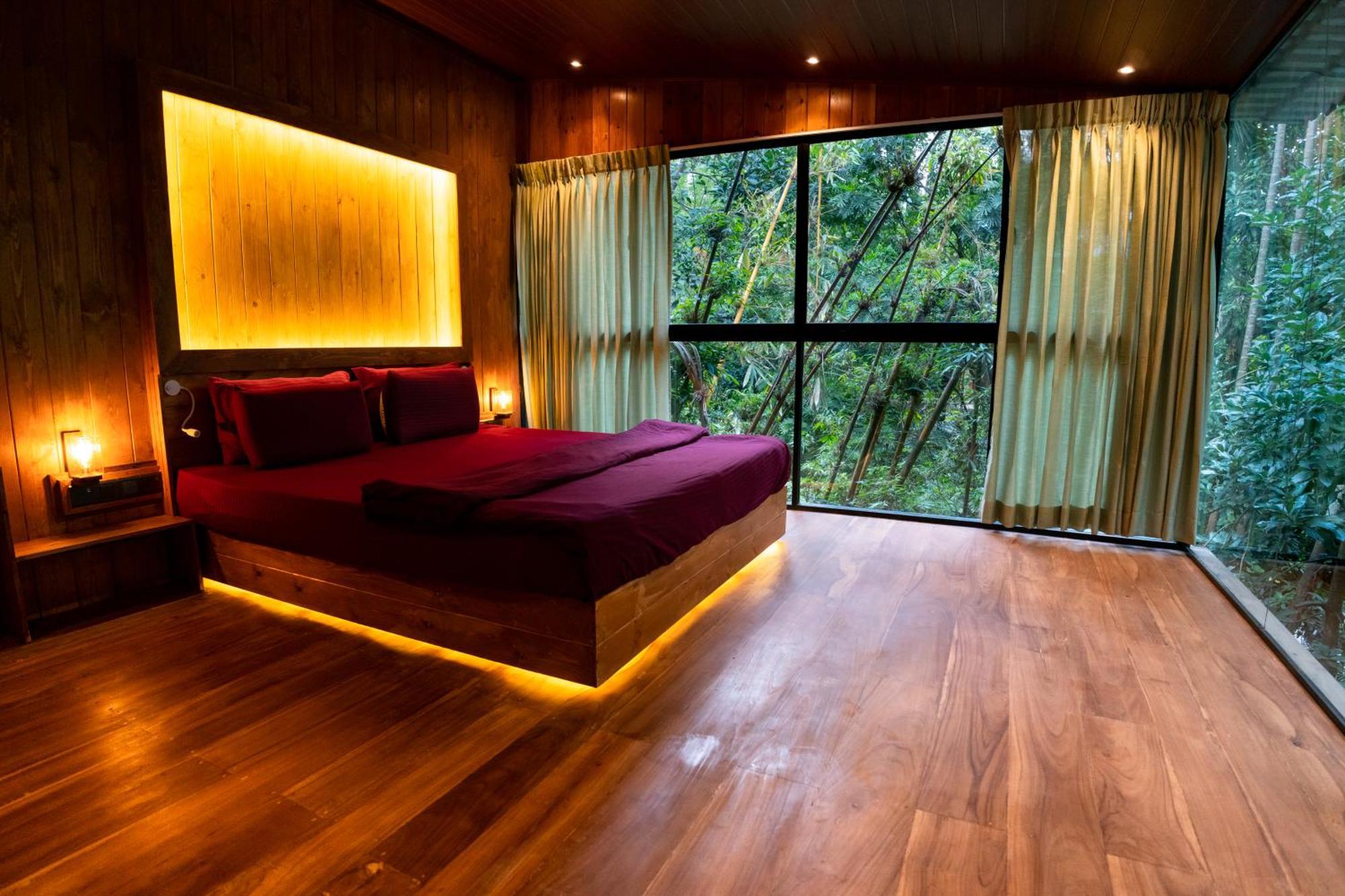 Arana Sri Lanka Eco Lodge And Yoga Center Ella Zewnętrze zdjęcie