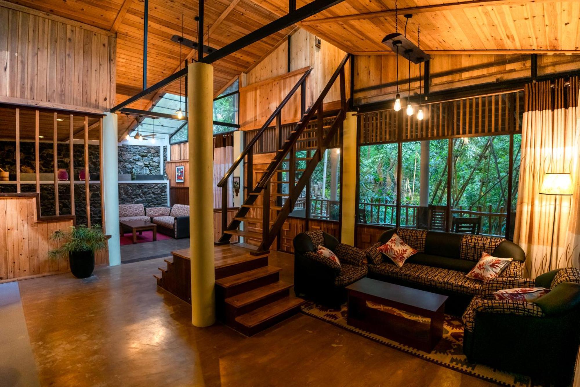 Arana Sri Lanka Eco Lodge And Yoga Center Ella Zewnętrze zdjęcie