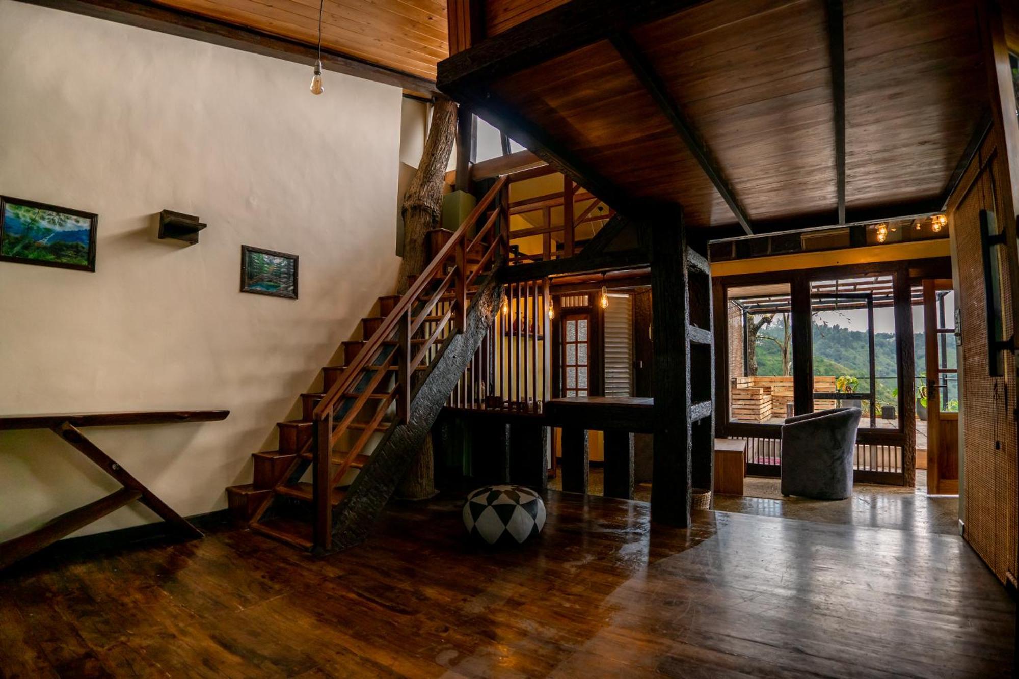 Arana Sri Lanka Eco Lodge And Yoga Center Ella Zewnętrze zdjęcie