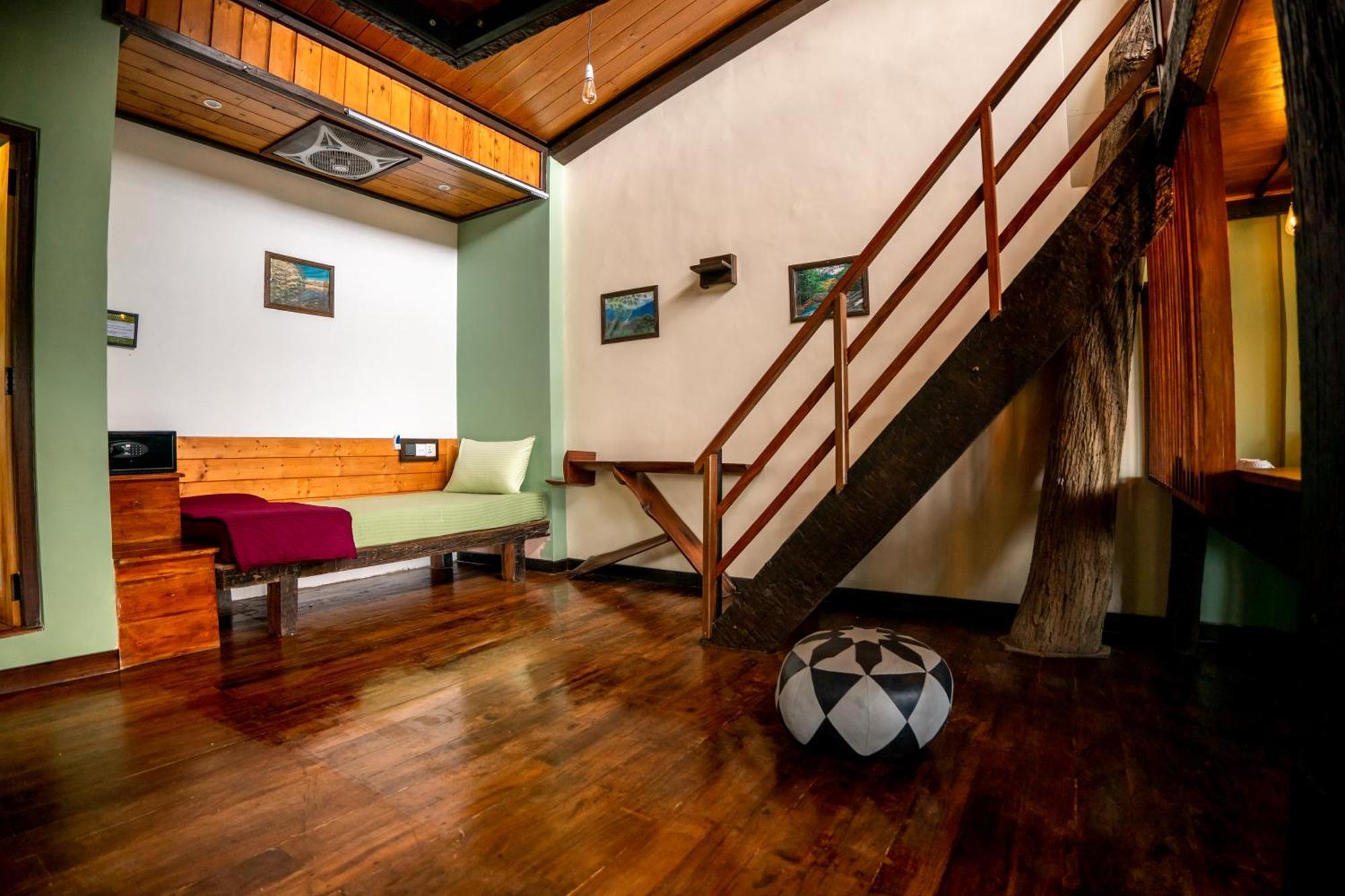 Arana Sri Lanka Eco Lodge And Yoga Center Ella Zewnętrze zdjęcie