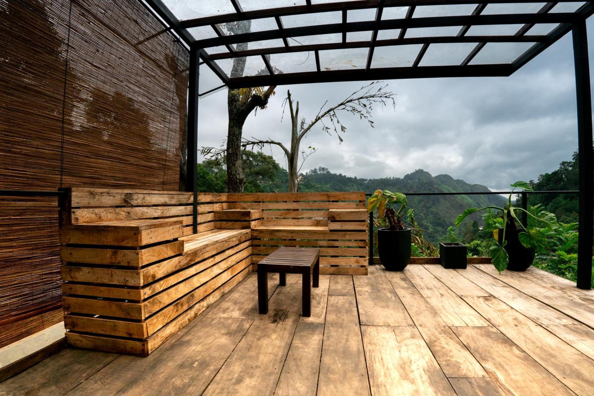 Arana Sri Lanka Eco Lodge And Yoga Center Ella Zewnętrze zdjęcie