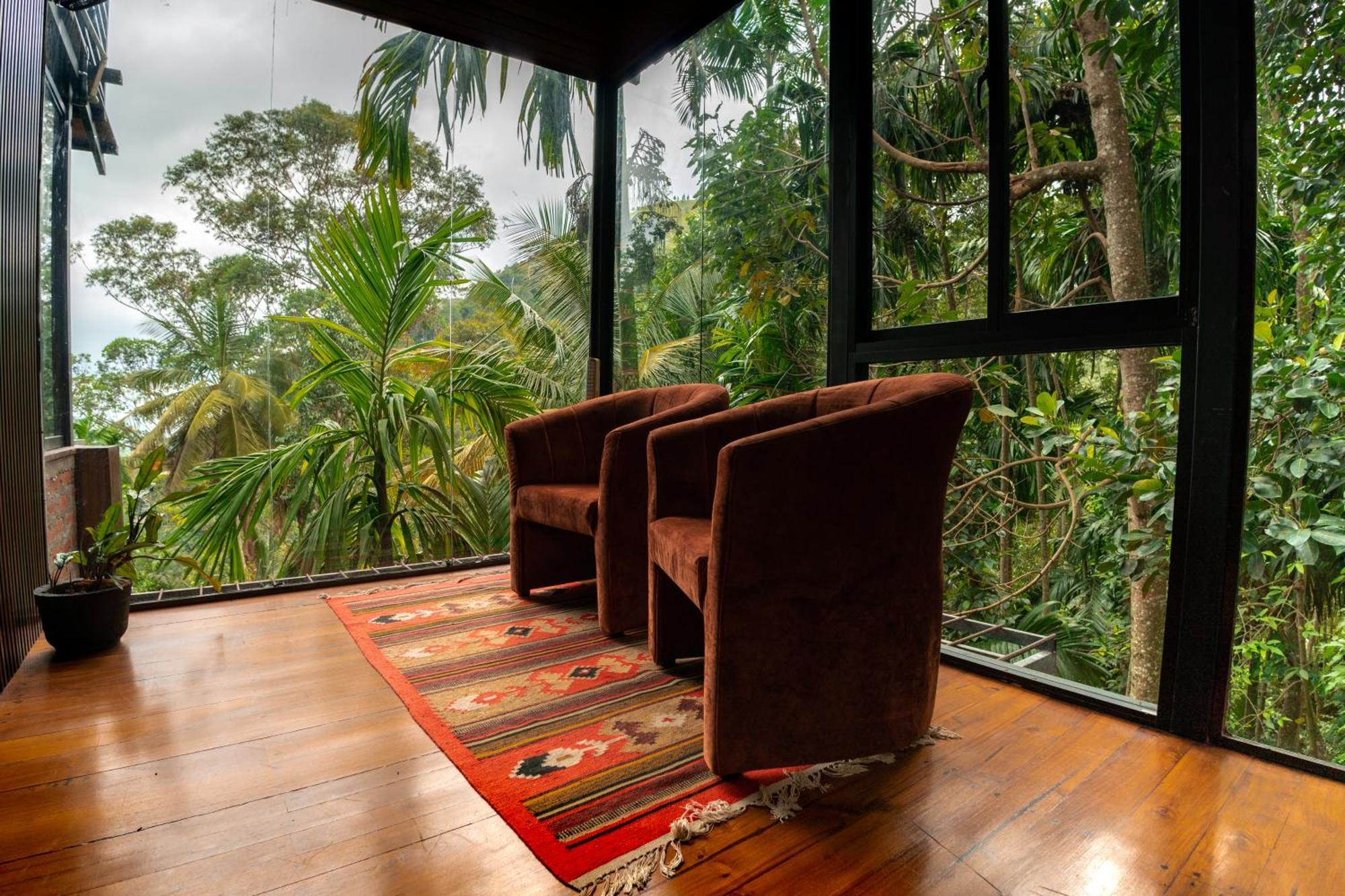 Arana Sri Lanka Eco Lodge And Yoga Center Ella Zewnętrze zdjęcie