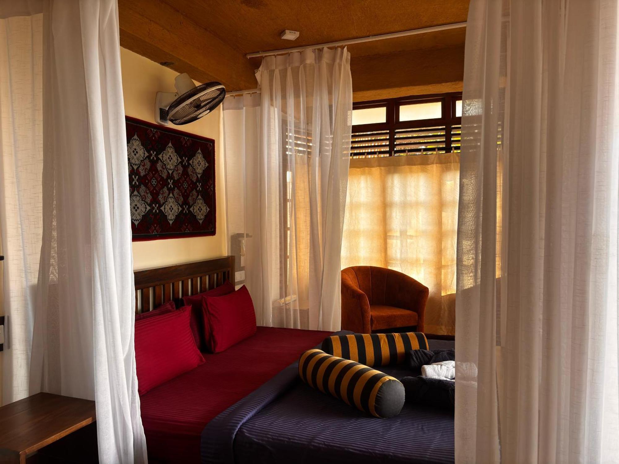 Arana Sri Lanka Eco Lodge And Yoga Center Ella Zewnętrze zdjęcie