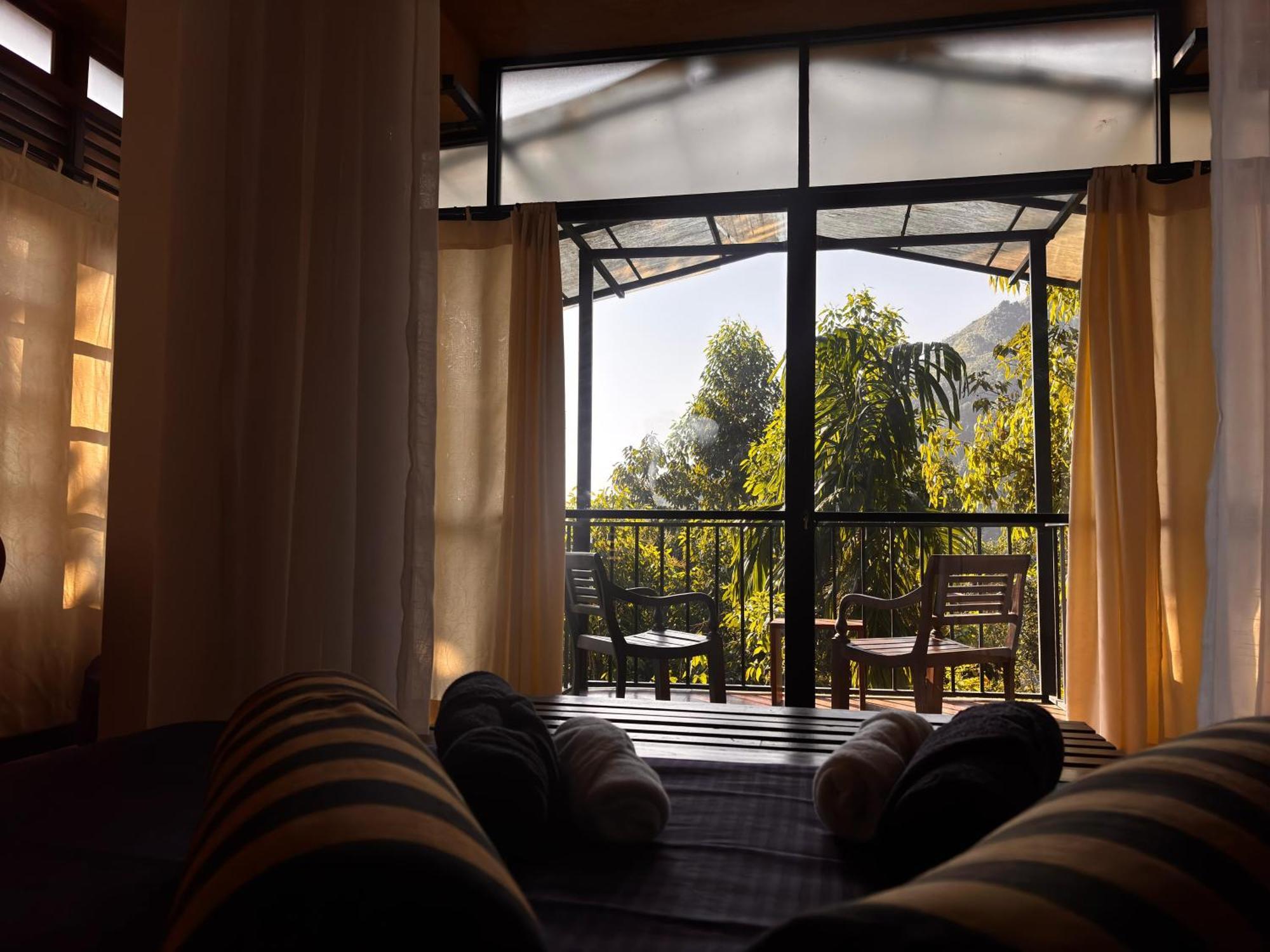 Arana Sri Lanka Eco Lodge And Yoga Center Ella Zewnętrze zdjęcie