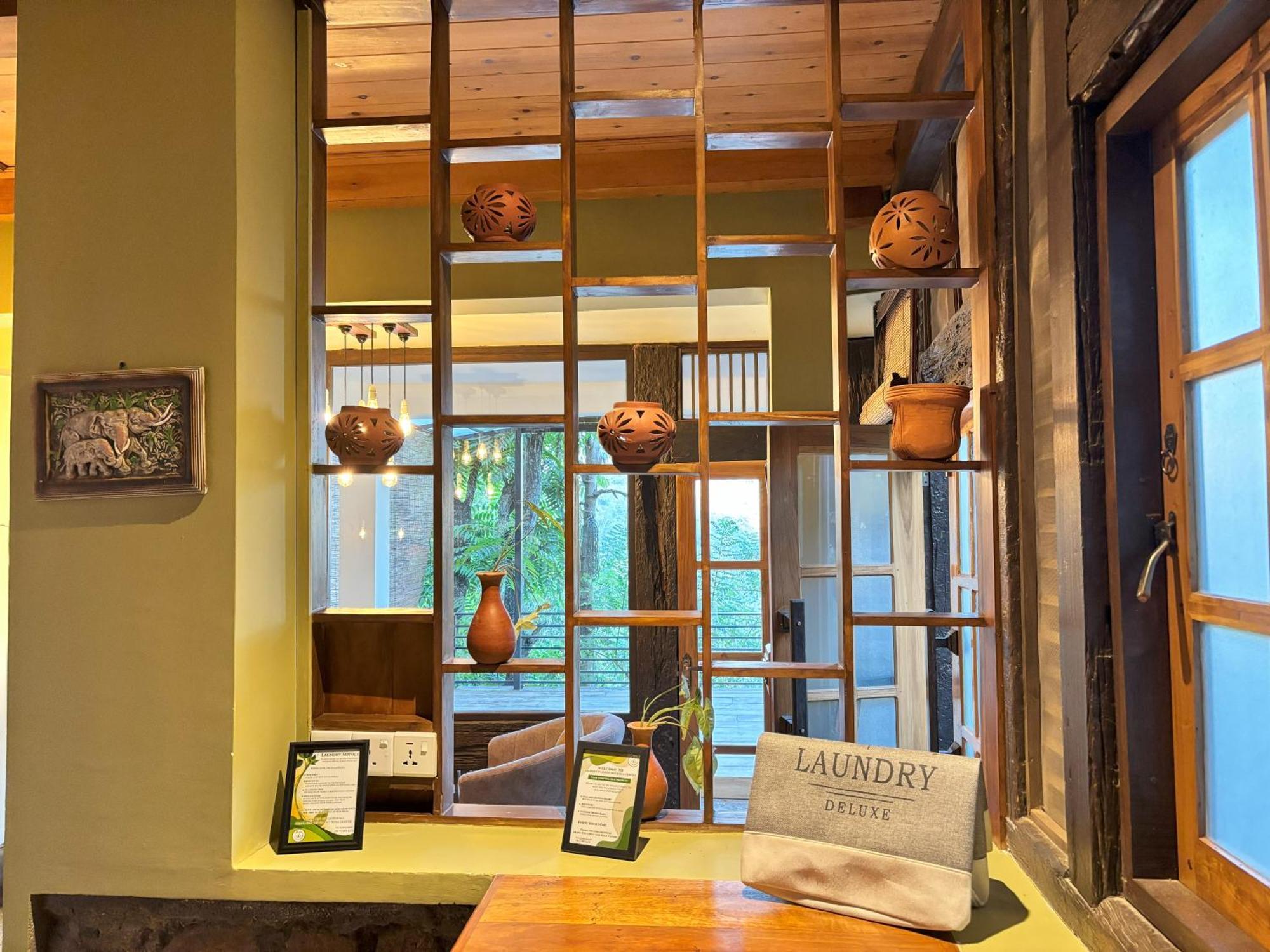 Arana Sri Lanka Eco Lodge And Yoga Center Ella Zewnętrze zdjęcie