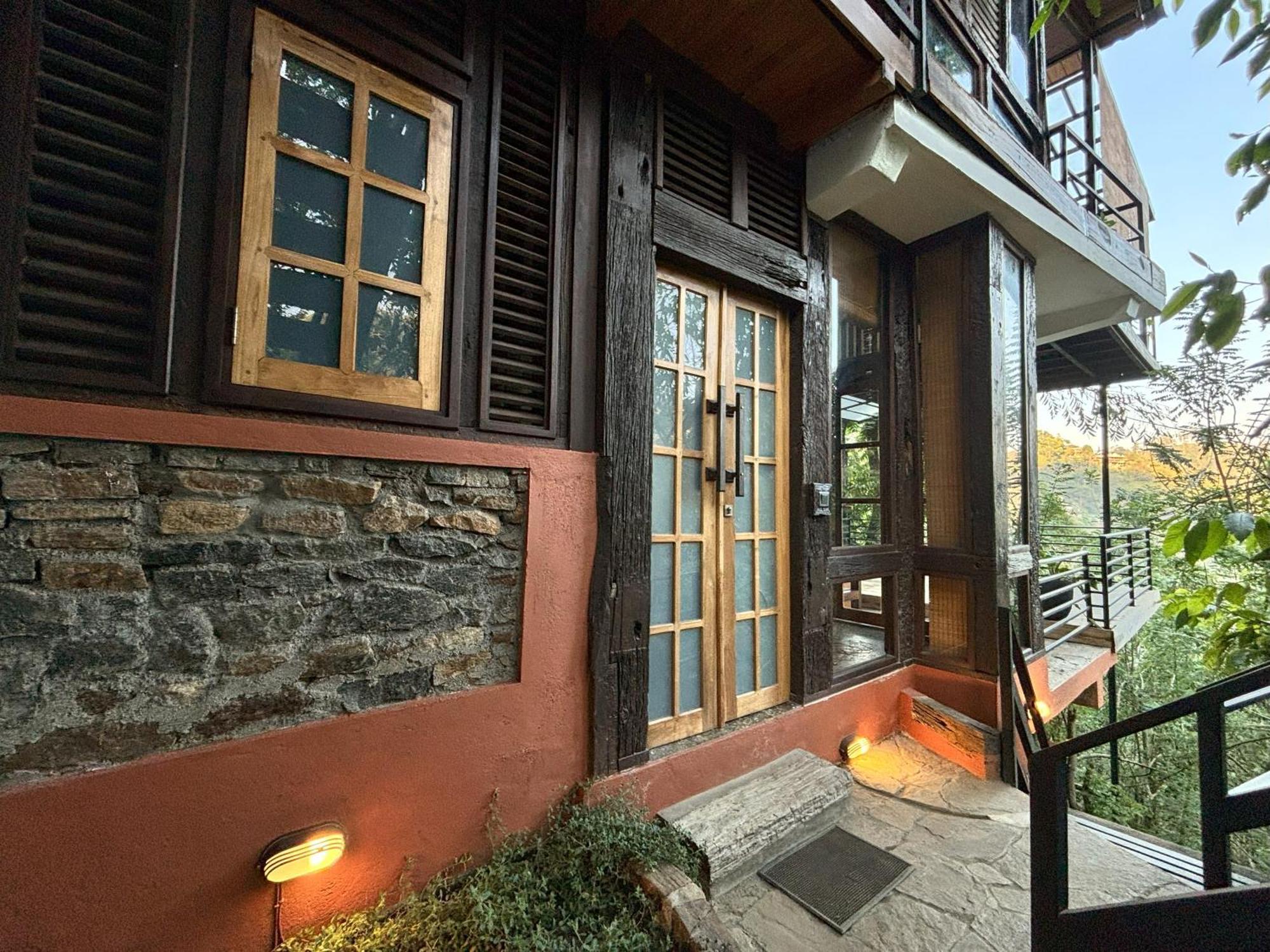 Arana Sri Lanka Eco Lodge And Yoga Center Ella Zewnętrze zdjęcie