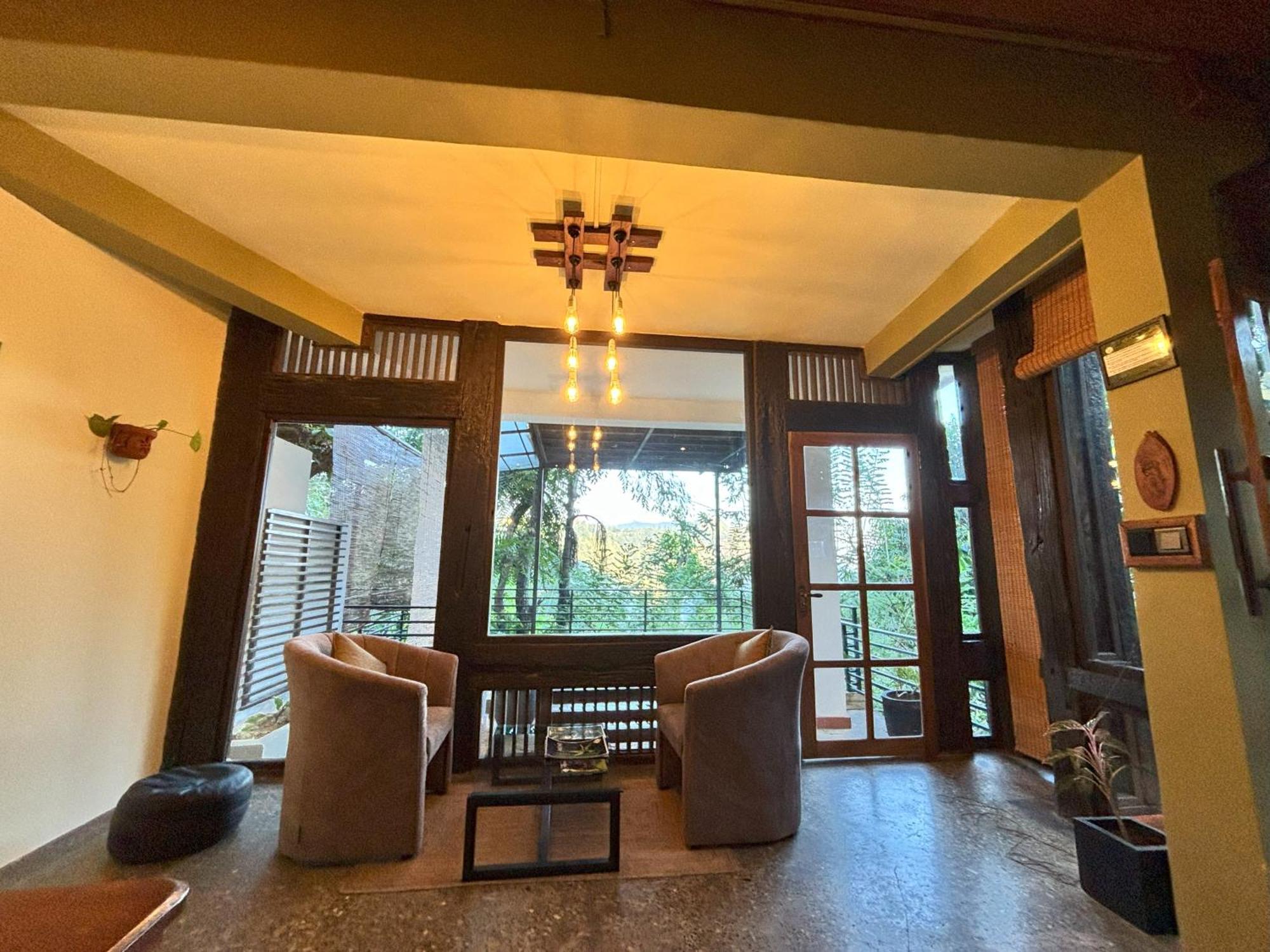 Arana Sri Lanka Eco Lodge And Yoga Center Ella Zewnętrze zdjęcie