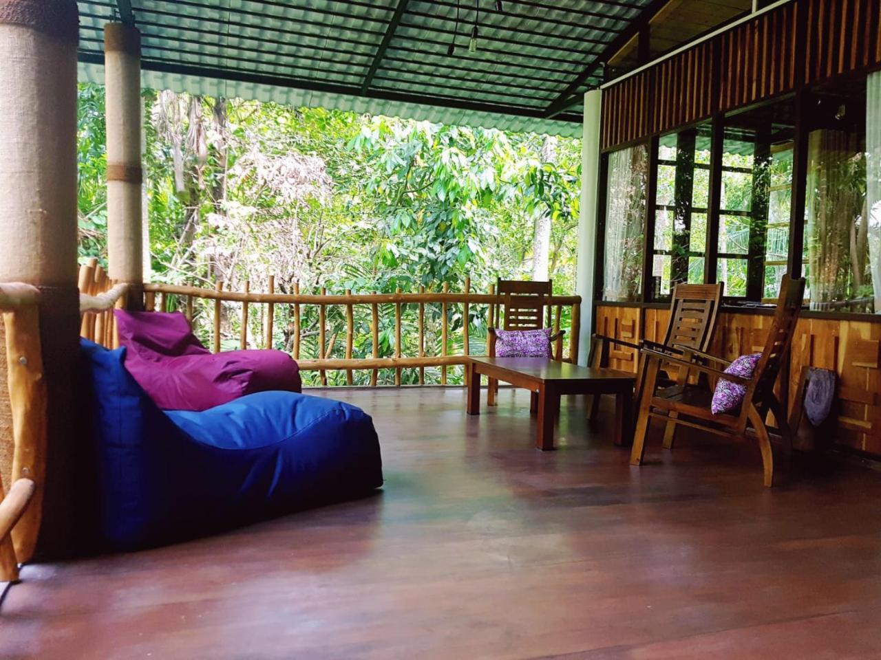 Arana Sri Lanka Eco Lodge And Yoga Center Ella Zewnętrze zdjęcie