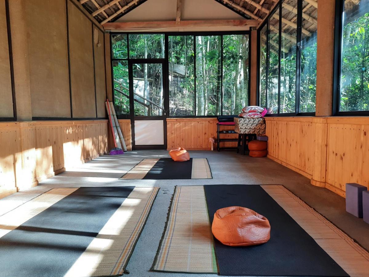 Arana Sri Lanka Eco Lodge And Yoga Center Ella Zewnętrze zdjęcie